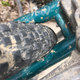 Image for article titled I Bent My $220 Bike With A Giant Metal Rod And It Got Me Absolutely Nowhere